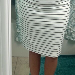 Pencil skirt
